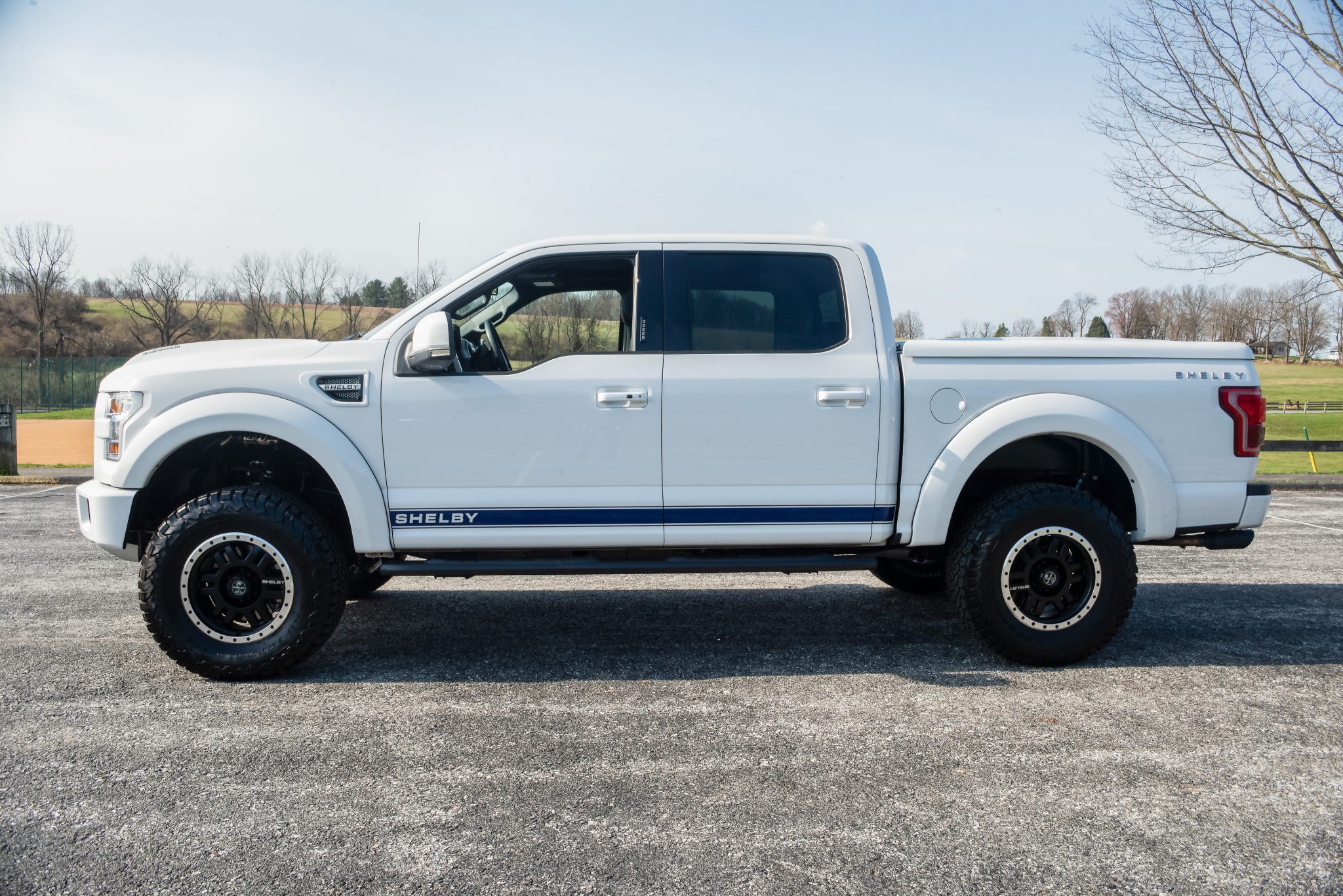 2016 Ford Shelby F-150 Lariat SuperCrew 4×4